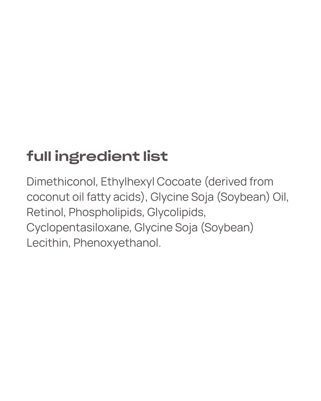 BIO-RETINOL