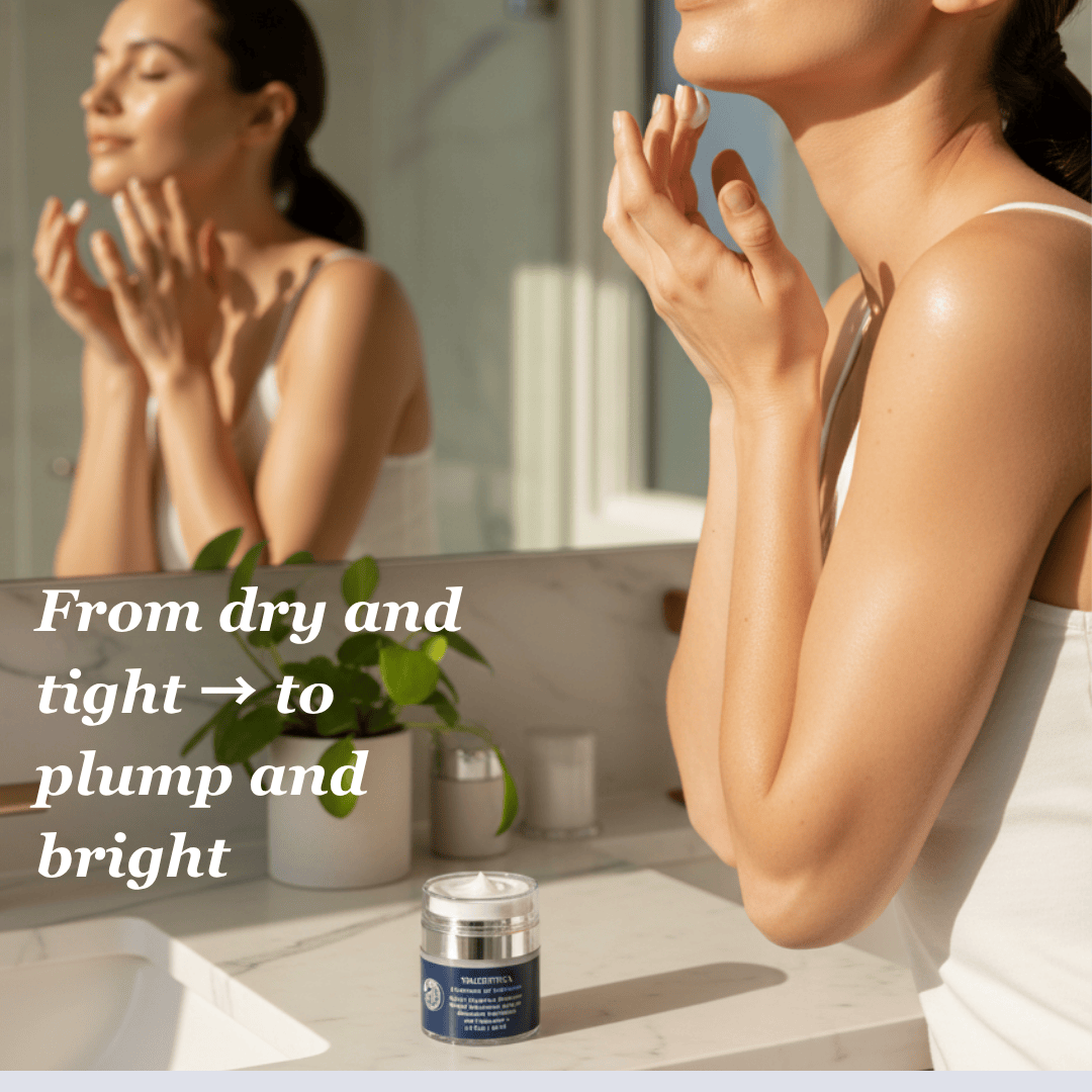 Hyaluron 3D Hydrator Face & Neck Cream-Serum