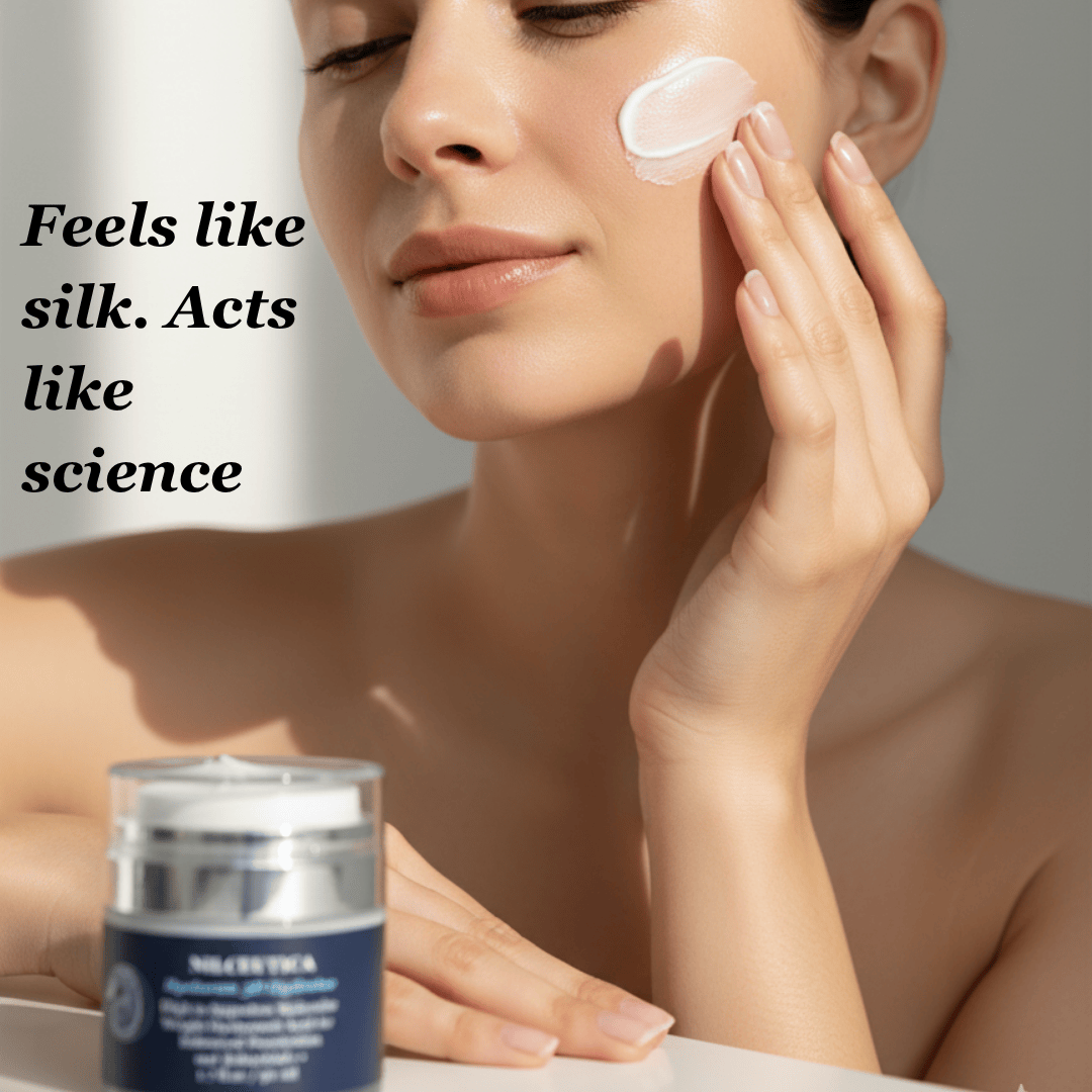 Hyaluron 3D Hydrator Face & Neck Cream-Serum