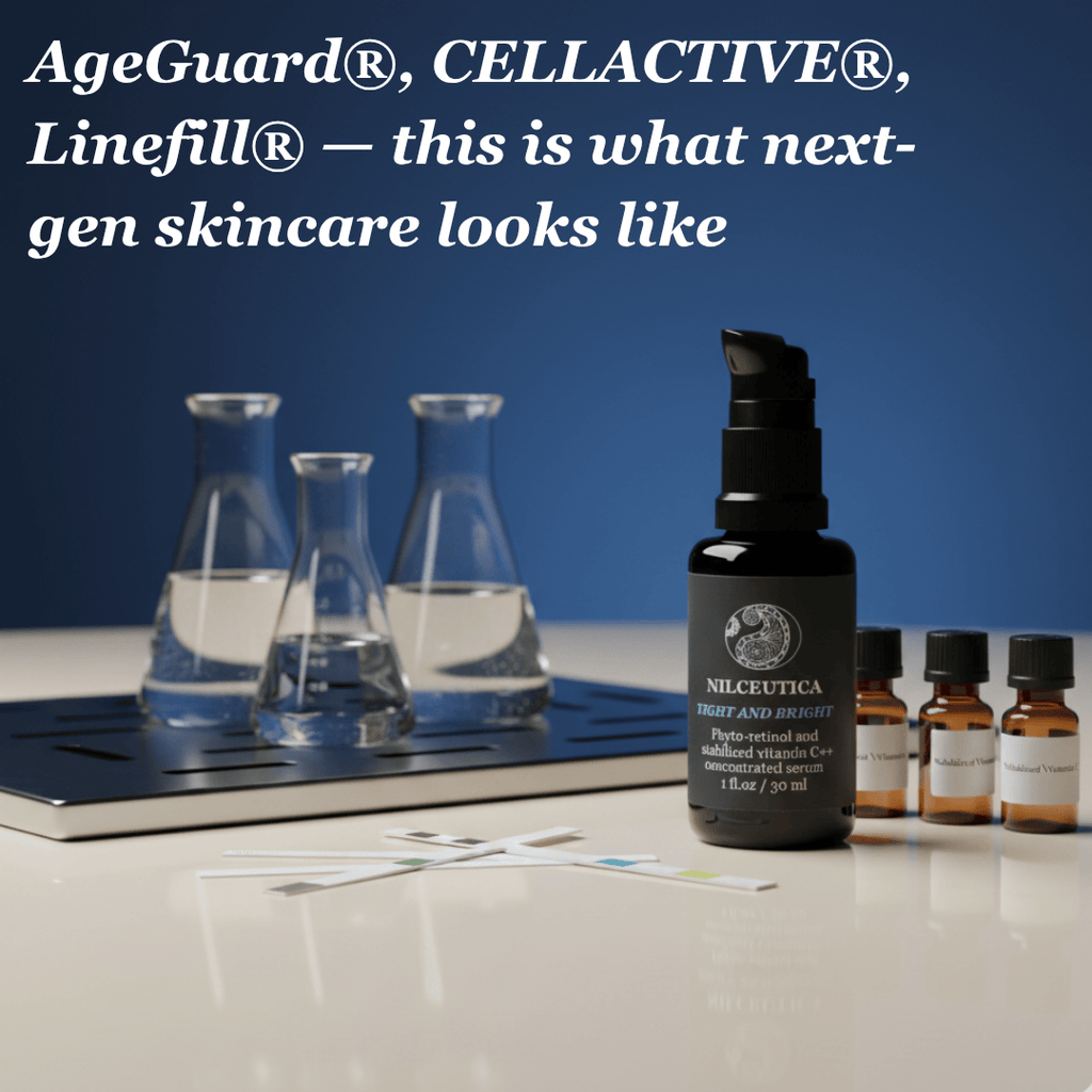 Tight & Bright Phyto-Retinol + Vitamin C Face Serum