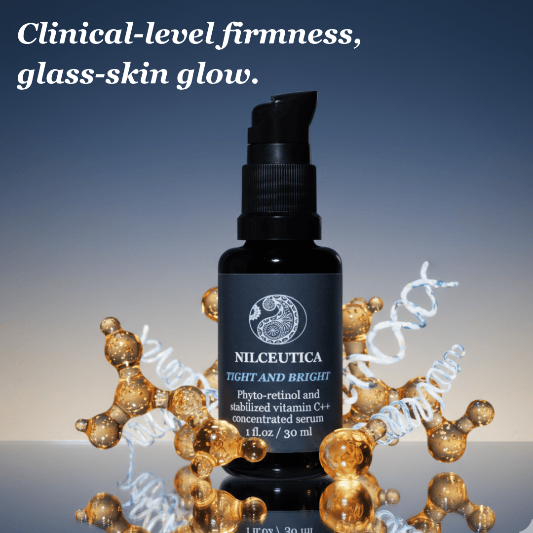 Tight & Bright Phyto-Retinol + Vitamin C Face Serum
