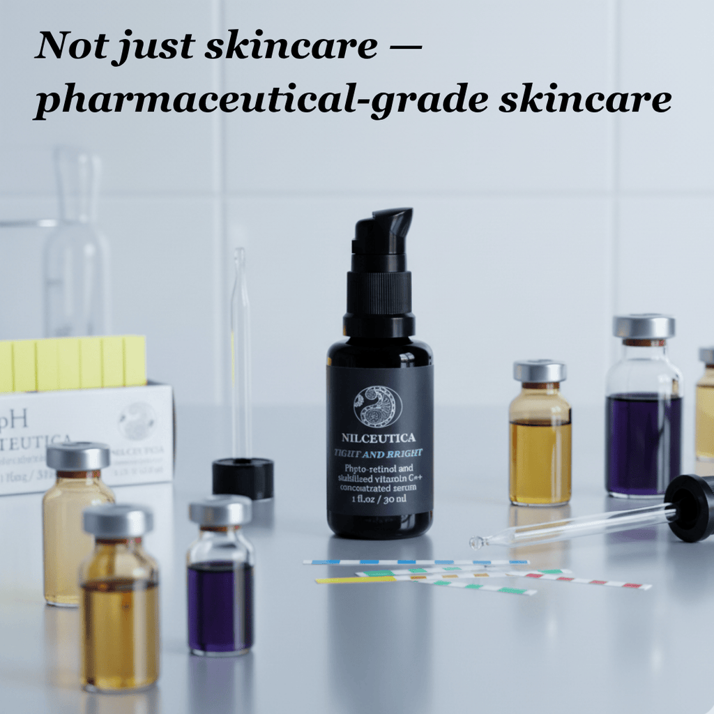 Tight & Bright Phyto-Retinol + Vitamin C Face Serum