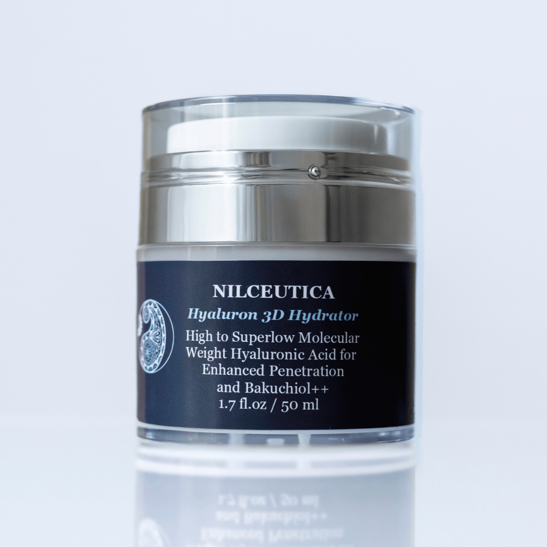 Hyaluron 3D Hydrator Face & Neck Cream-Serum