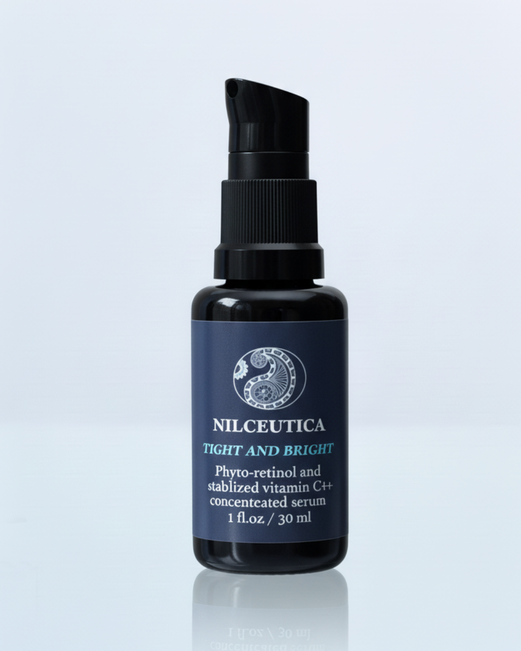 Tight & Bright Phyto-Retinol + Vitamin C Face Serum