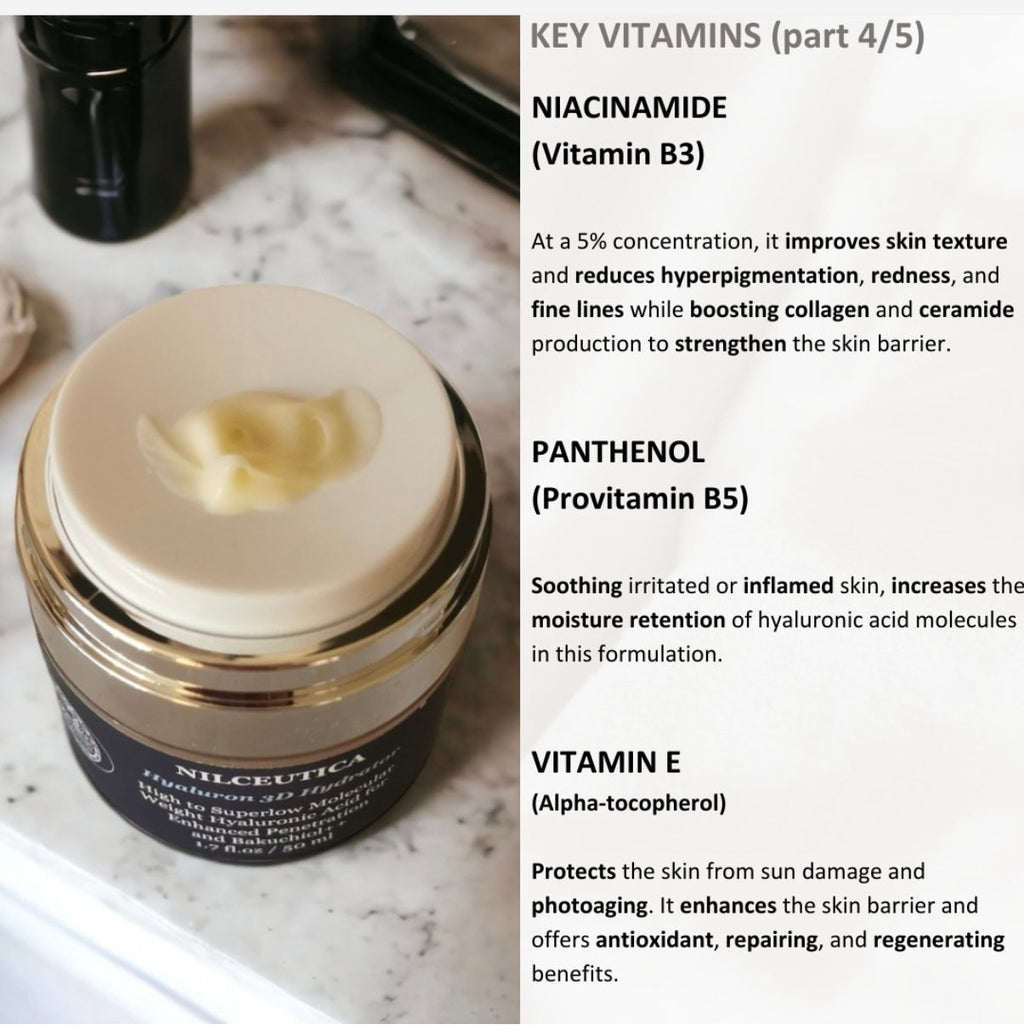 Hyaluron 3D Hydrator Face & Neck Cream-Serum