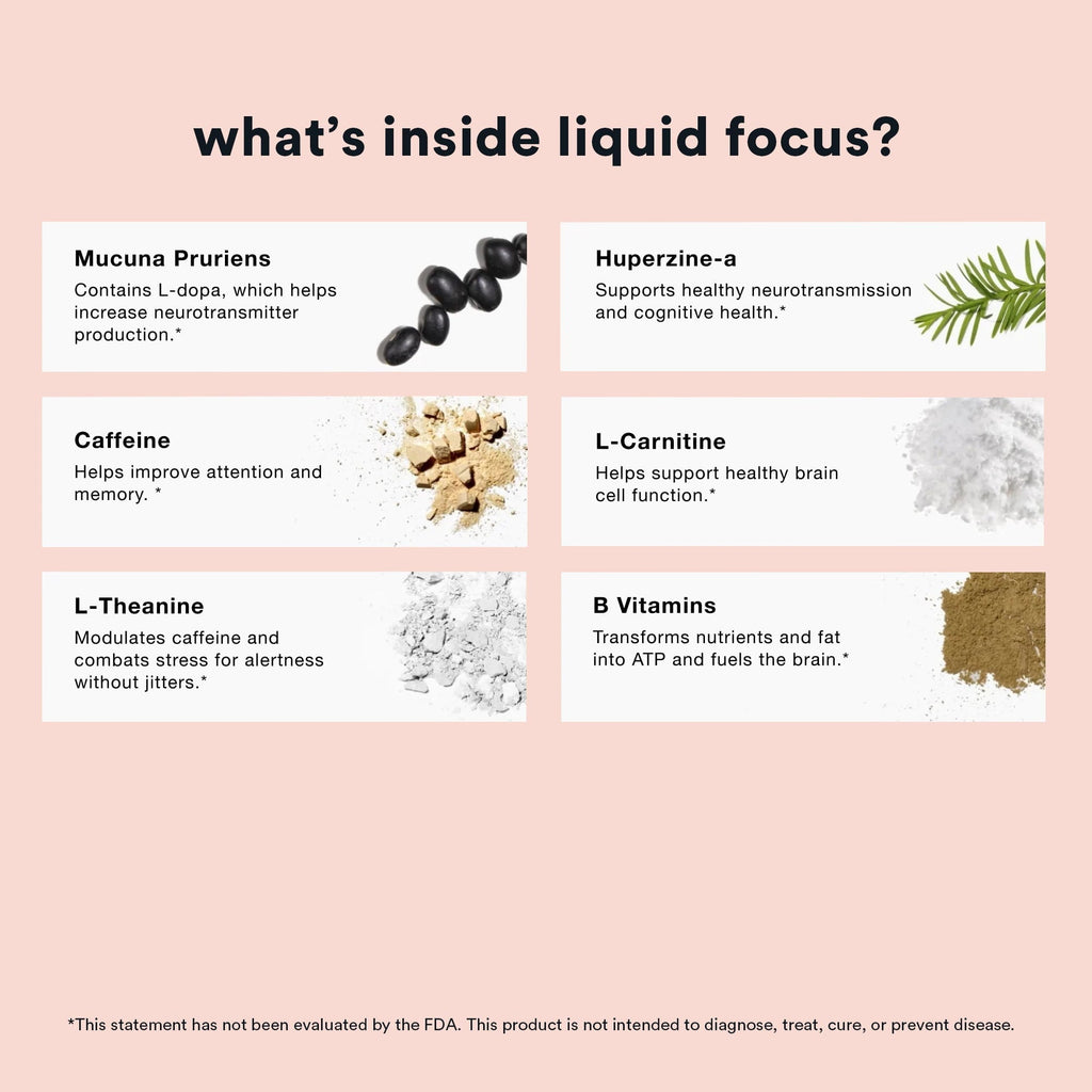 Liquid Focus