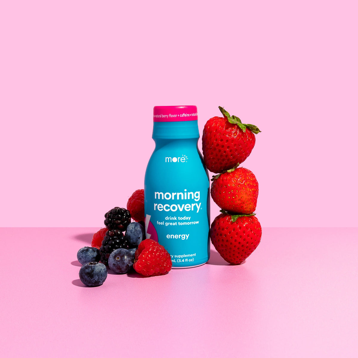 Morning Recovery + Energy