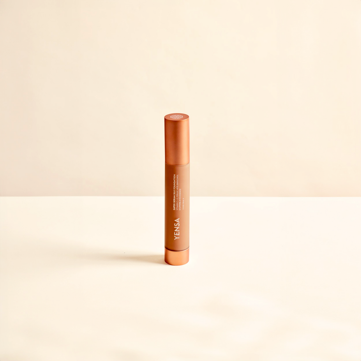 Super Serum Silk Natural Glow Peptide Foundation